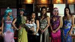 Glam Addict, Peragaan Busana Seksi dan Glamor