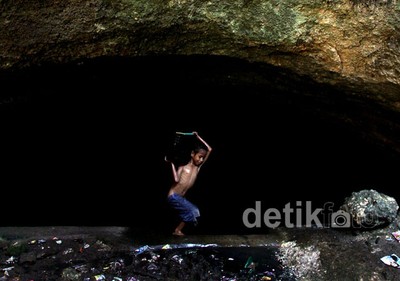 Berburu Air Bersih di Sumba