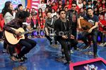 Aksi NOAH di DahSyat