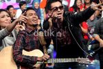 Aksi NOAH di DahSyat
