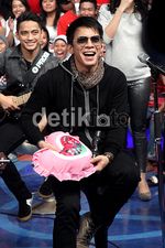 Aksi NOAH di DahSyat