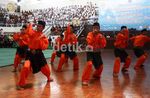 Para Pesilat Unjuk Kemampuan di TMII
