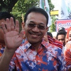 Didukung 23 Partai, Gus Irawan-Soekirman Daftar Pilgub Sumut