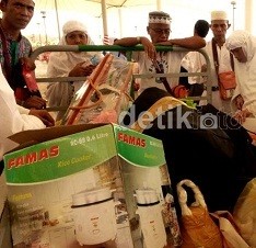 Jamaah Kemalingan, Pemilik Hotel Bersedia Ganti Rugi
