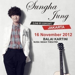 Tampil Perdana di Jakarta, Sungha Jung Tak Gugup