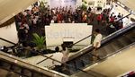 Koleksi Museum Sangiran Mejeng di di Mal