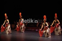 Seni kebudayaan Mataram memiliki penjiwaan setiap pelaku dalam empat unsur disiplin yaitu : sawiji, greget, sengguh dan ora mingkuh.