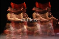 Sebagai tarian istana Srimpi menuntut berbagai persyaratan yang sulit untuk mencapai tataran penyajian estetika tinggi.
