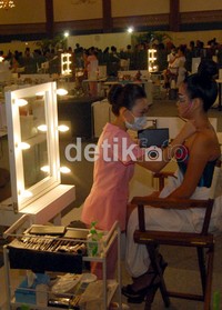 Berbagai keterampilan dilombakan pada kompetisi Keterampilan Kerja Asean atau ASEAN Skills Competition (ASC) IX Tahun 2012 yang diiukuti seluruh anggota Asean. Ramses/detikcom.