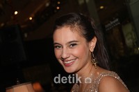 Acara tersebut digelar di Atrium Mall Central Park, Slipi, Jakarta Barat, Jumat (16/11/2012). Gus Mun/detikHOT.