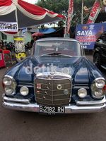 Wisnu dan Mercy Jadulnya