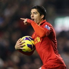 Rodgers: Suarez Tetap di Liverpool