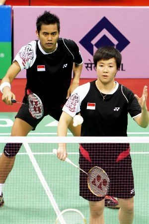 Tontowi/Liliyana Melangkah ke Semifinal