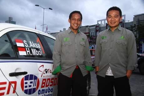 Subhan Aksa Bidik Gelar Juara Nasional di Kaltim