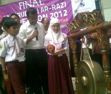 Dahlan Iskan: Saya Dulu Tidak Pandai Matematika