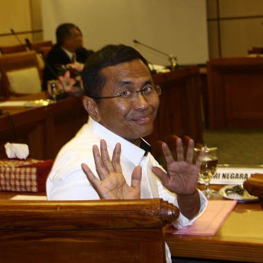 Desakan Lapor KPK, Dahlan: Saya Tunggu DPR Dulu