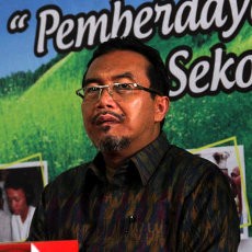 Mentan: Dipo Dapat Laporan dari Surat Kaleng Tanpa Identitas