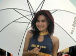 Yang Seksi di Achilles Formula Drift Asia 2012