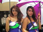 Yang Seksi di Achilles Formula Drift Asia 2012