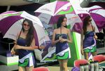 Yang Seksi di Achilles Formula Drift Asia 2012