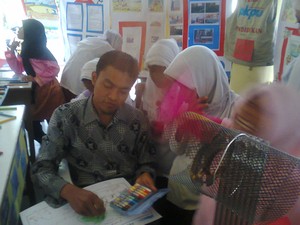 tempat berbagi