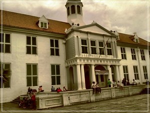 Museum Fatahillah saksi sejarah