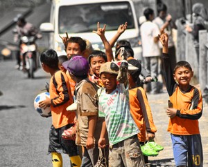 pahlawan masa depan