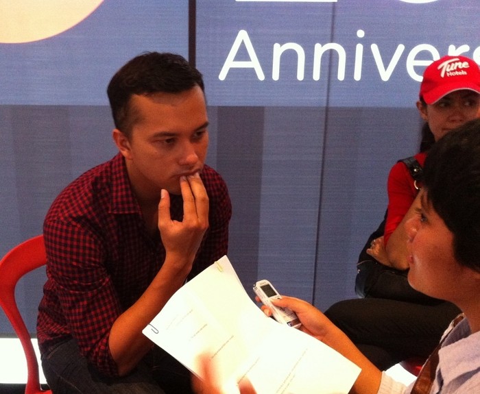 Ini Dia Destinasi Favorit Nicholas Saputra