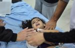 Anak-anak Korban Serangan Israel