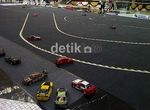 Serunya Balap Mobil Mini