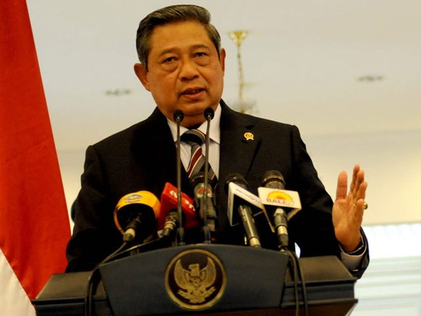 SBY Serukan Israel Hentikan Serangan ke Gaza