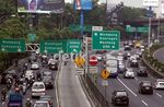 Libur Panjang, Lalin Jakarta Ramai Lancar