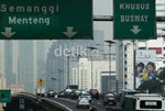 Libur Panjang, Lalin Jakarta Ramai Lancar