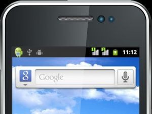 Smartphone Android Kulit Jeruk ala Cross A10