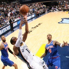 Knicks Telan Kekalahan Pertama, Lakers Menang