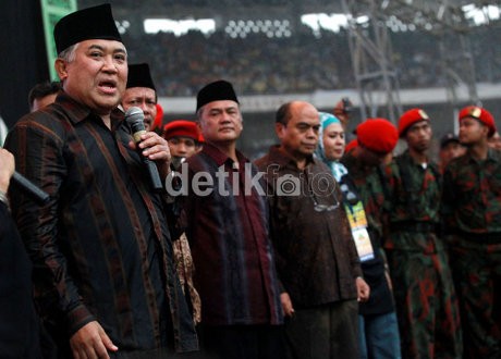 Milad Muhammadiyah Tak Dihadiri SBY, Din: Mungkin Tidak Berjodoh