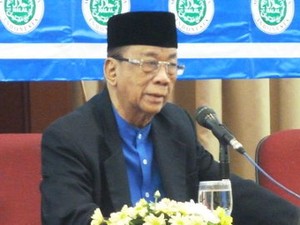 Ketua MUI: BP Migas Memang Harus Bubar karena Pro Asing!