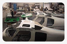 Perusahaan China Caplok Pabrik Pembuat Pesawat Glasair AS