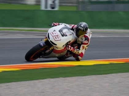 Jajal Motor Honda, Marquez Harus Banyak Belajar