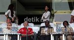 Din Syamsuddin Nonton Indonesia vs Kamerun