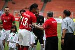 Din Syamsuddin Nonton Indonesia vs Kamerun