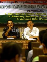 KPK Diminta Usut Hasil Laporan Dipo & Dahlan