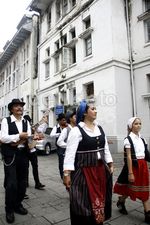Parade Budaya Kota Tua Sepi Pengunjung