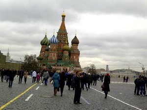 Spasiba! Mendulang Investasi dari Orang Kaya Baru Rusia