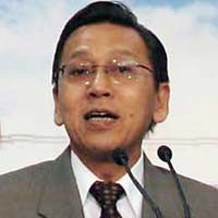 Jenguk Kakak yang Sakit, Wapres Boediono Didemo Mahasiswa