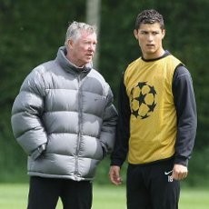Fergie: Ronaldo Tak Terbeli