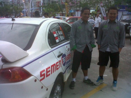 Subhan Aksa Targetkan Tampil di WRC dalam Waktu Lima Tahun Lagi