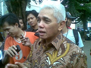 Hatta Masuk 3 Besar Capres di Survei Ines, PAN Mulai Berburu Cawapres