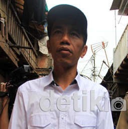 5 Jurus Jokowi Taklukkan Banjir Jakarta  5 Jurus Jokowi Taklukkan Banjir Jakarta