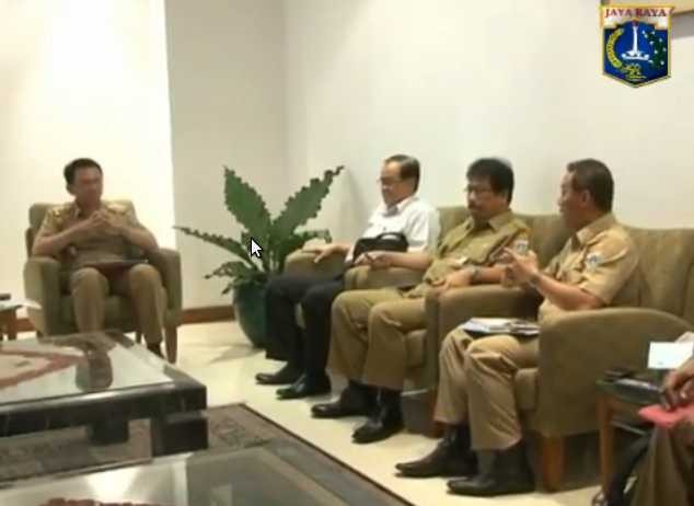 Ahok Perintahkan Tak Ada Lagi Pungli di Sekolah, Semua Masuk APBD